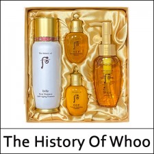 [The History Of Whoo] ★ Sale 50% ★ (bo) Bichup First  Care Moisture Anti Aging Essence Special Set / With Sample / 순환 / (tt) / 214(1.1R)50 / 98,000 won(1.1) / 특가